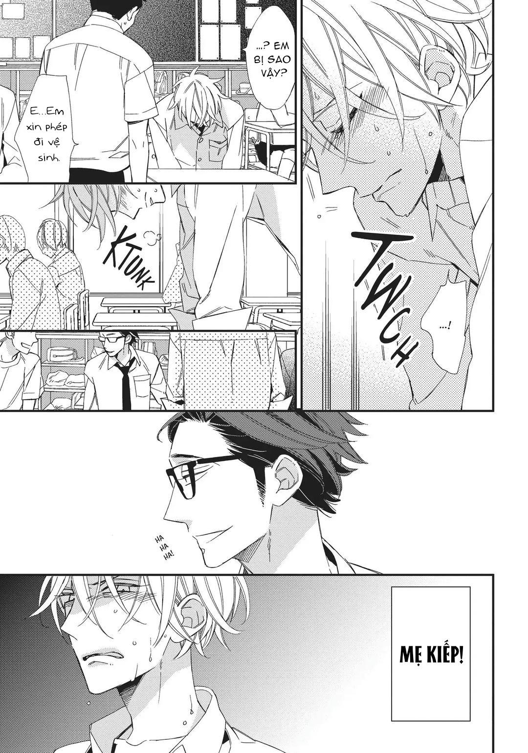 Thiên Đường Giả Tạo Chapter 3 - Trang 2