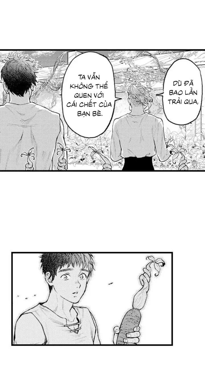 Em Gái Ơi, Anh Trở Thành Thánh Nữ Rồi Chapter 6 - Trang 2