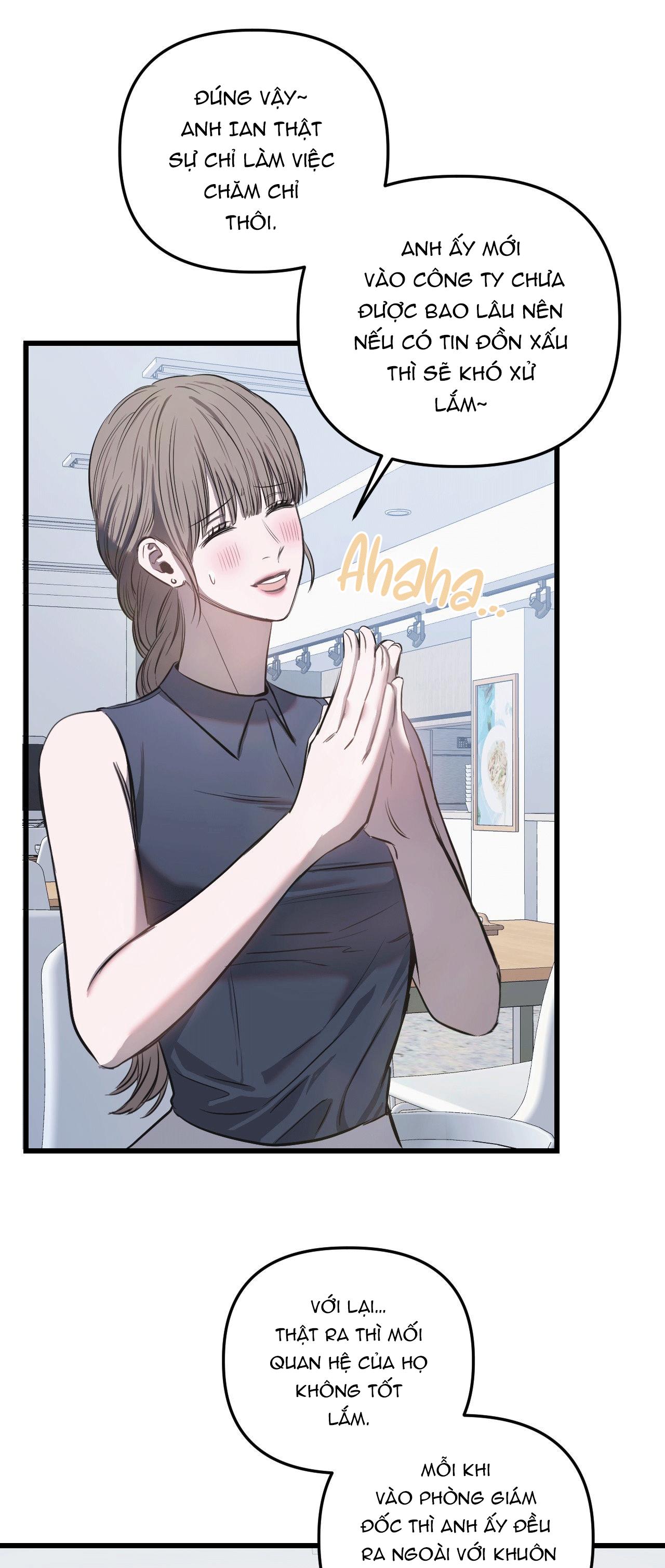 (ABO) VẬT TẾ THẦN Chapter 11 - Trang 2