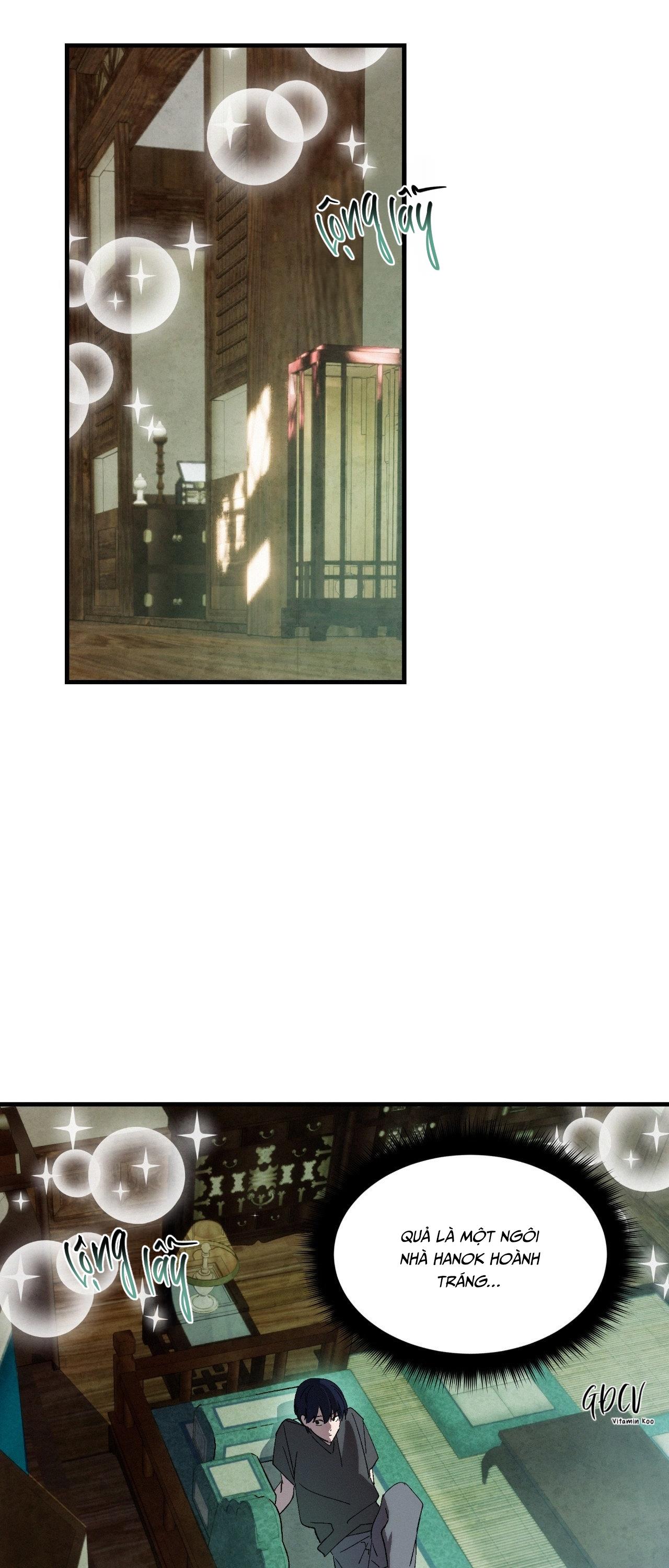 (GĐCV) THIÊNG LIÊNG Chapter 6 - Trang 2