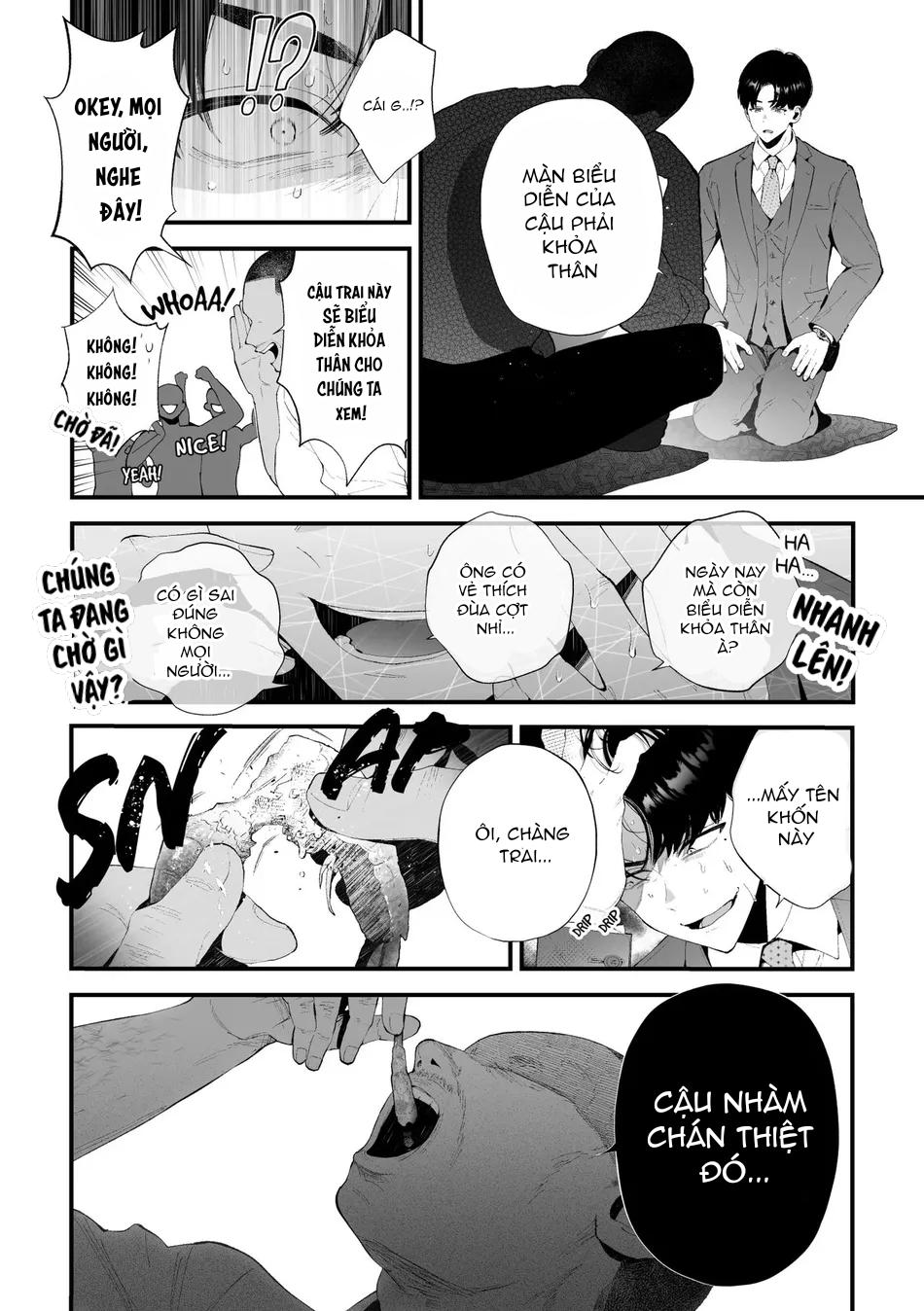 TUYỂN TẬP BDSM CHỊT CHỌT Chapter 337.1 - Trang 2