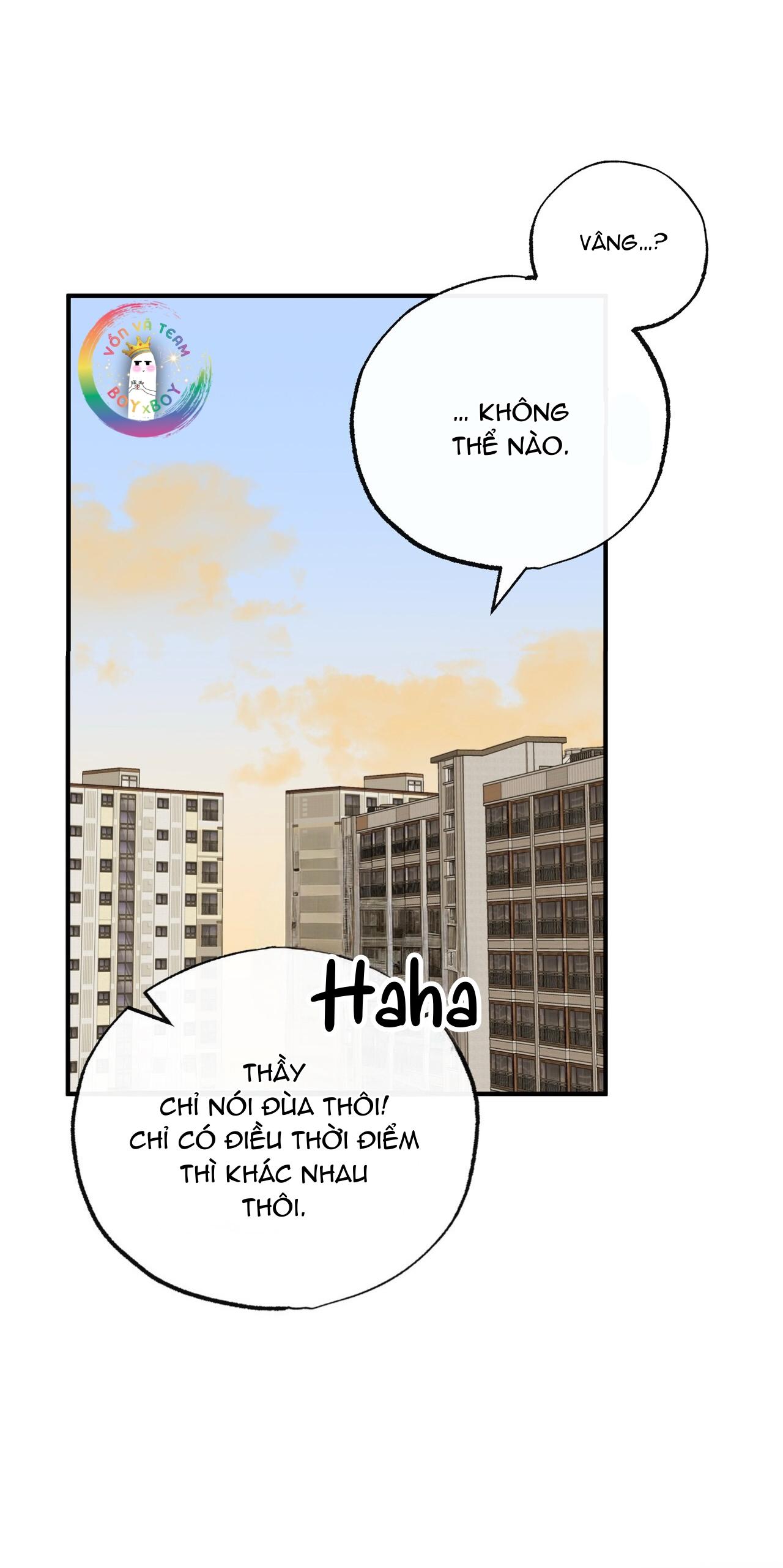 (END) Keep us together Chapter 34 Chụt chụt - Trang 2