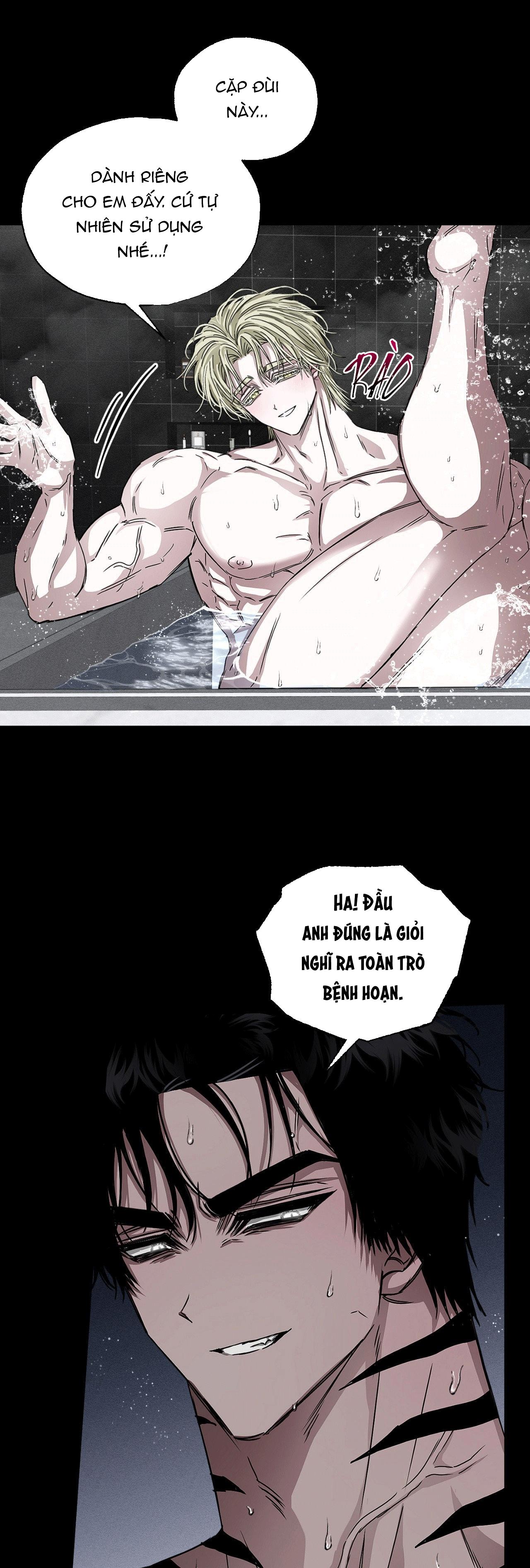 MẮT BÃO Chapter 15 - Trang 2