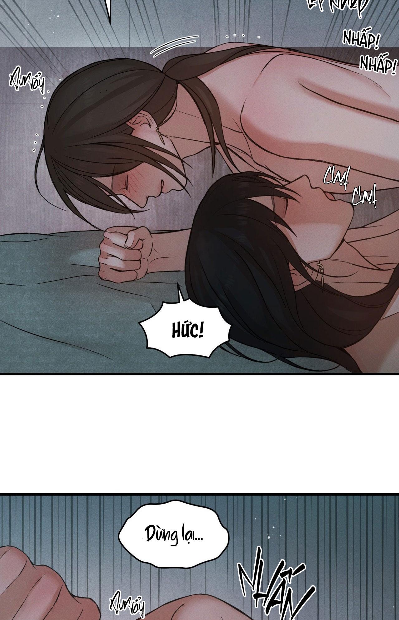 NIGHT END Chapter 4 - Trang 2
