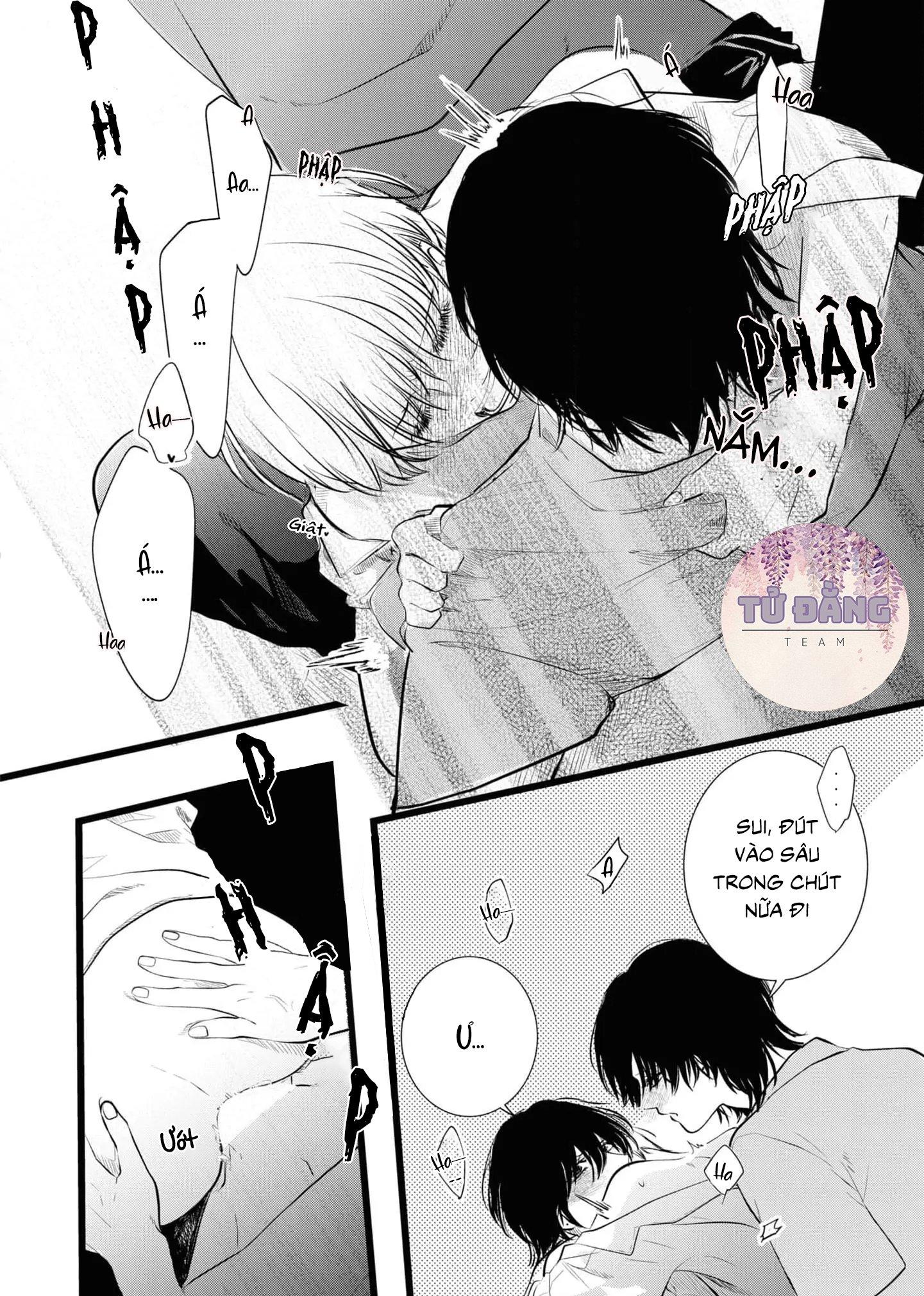 Anh em song sinh và thầy giáo Chapter 5 H - Trang 2