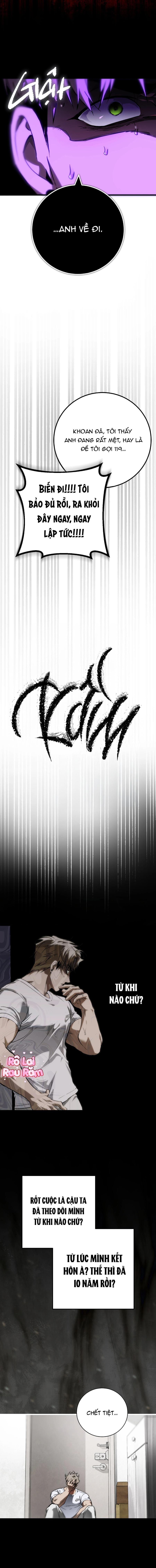 Hãy chết trong vòng tay của tôi Chapter 1 - Trang 2