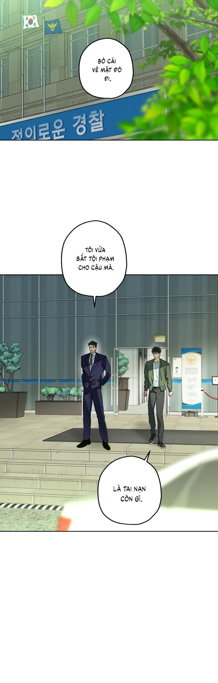 (CBunu) Vong Chủng Chapter 15 - Trang 2