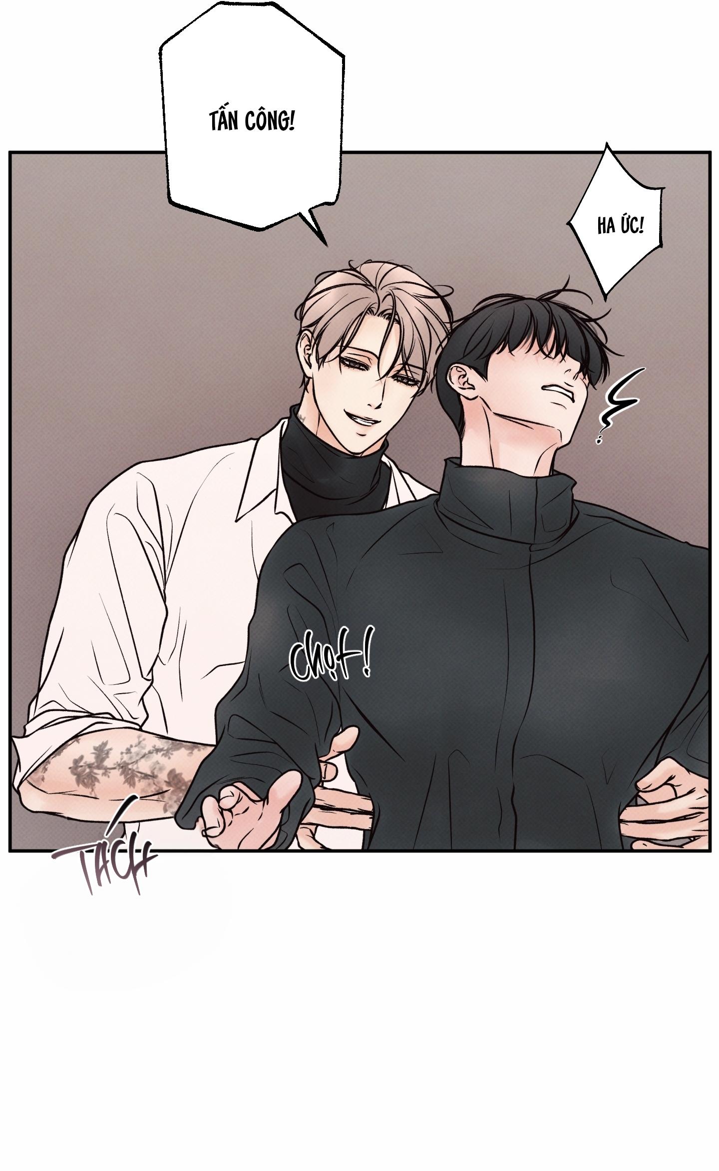 (GĐCV) RANH GIỚI CỦA SỰ MÊ HOẶC Chapter 23 - Trang 2