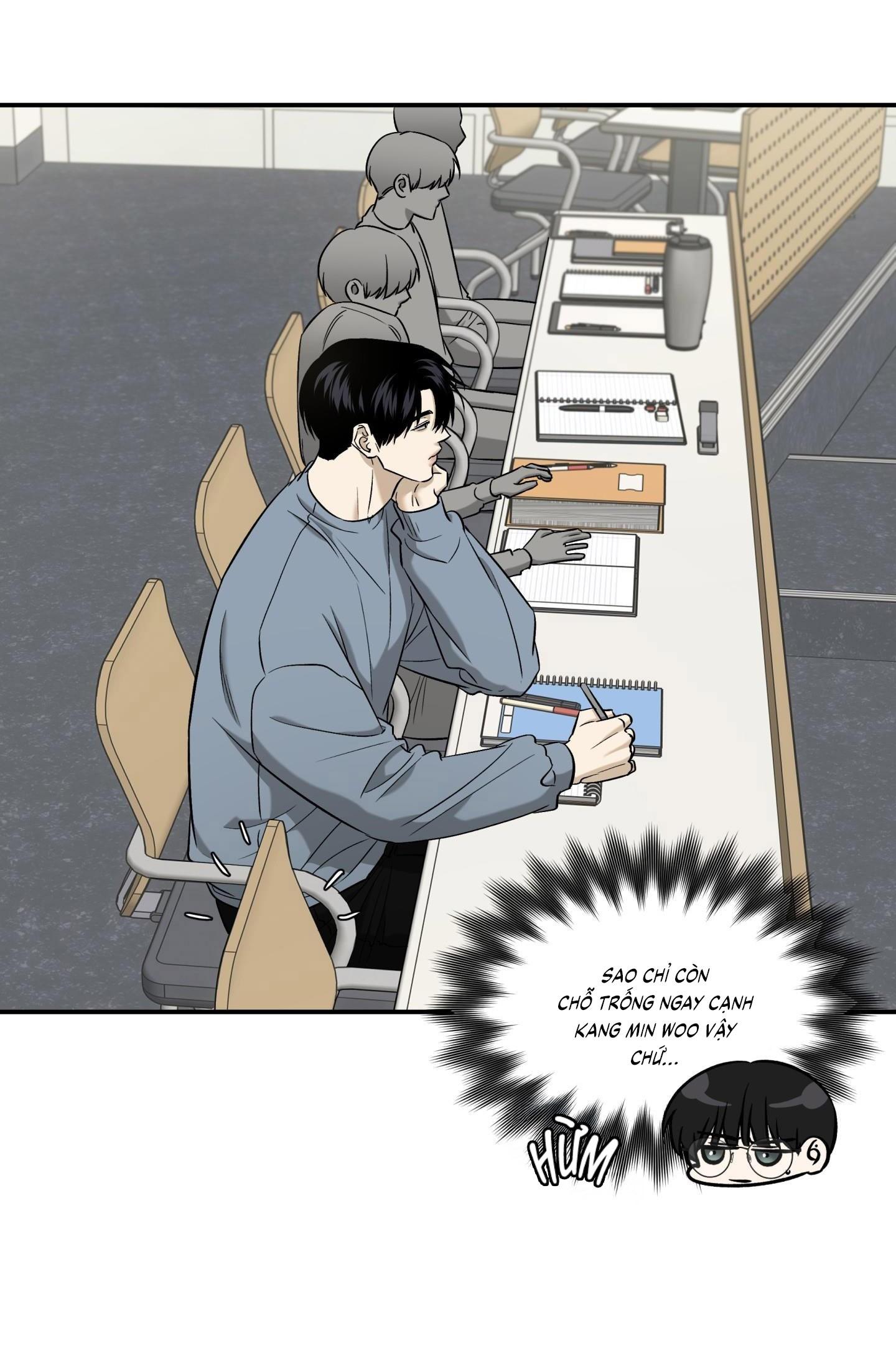 |DROP| Hưởng Lợi Chapter 46 - Trang 2