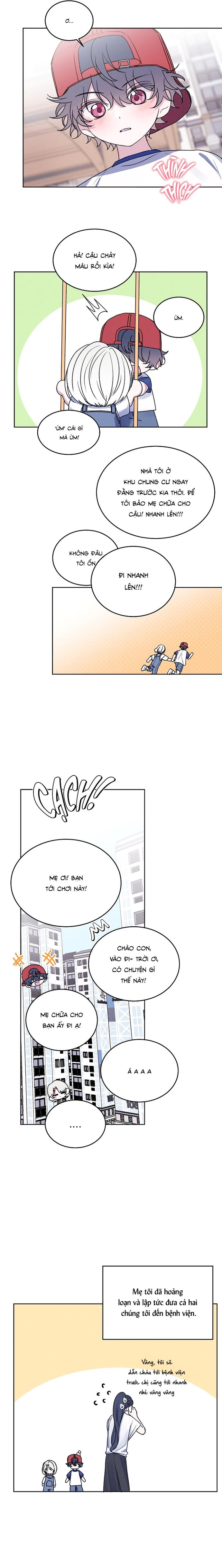 [ TUYỂN TẬP TRUYỆN NGẮN BL] Cuộc Xâm Lược Dâm Đãng Chapter 13 [ END Bộ 2 ] - Trang 2