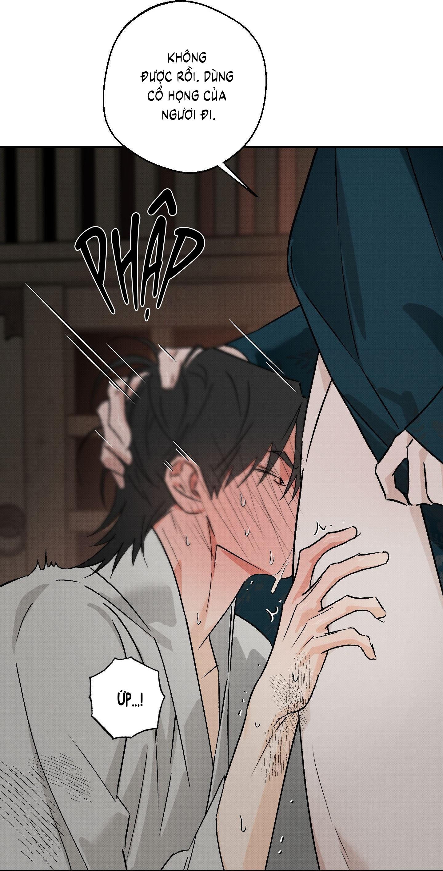 (CBunu) Nguyệt Ẩn Dạ Đàm Chapter 29 H+ - Trang 2