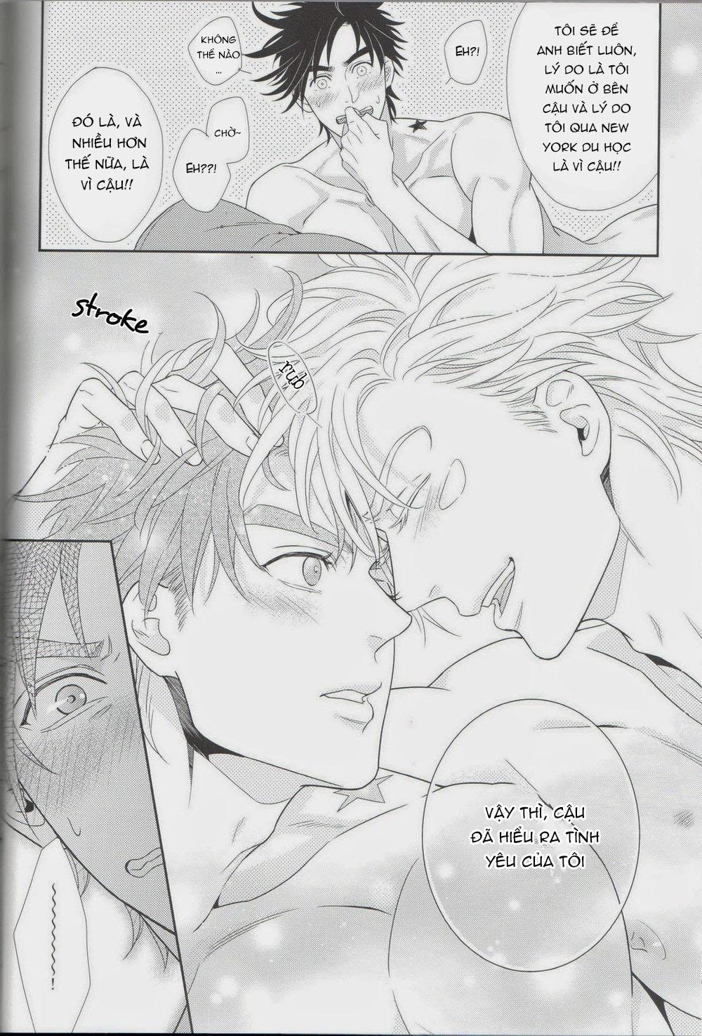 Tuyển tập truyện doujinshi Chapter 267.2 - Trang 2