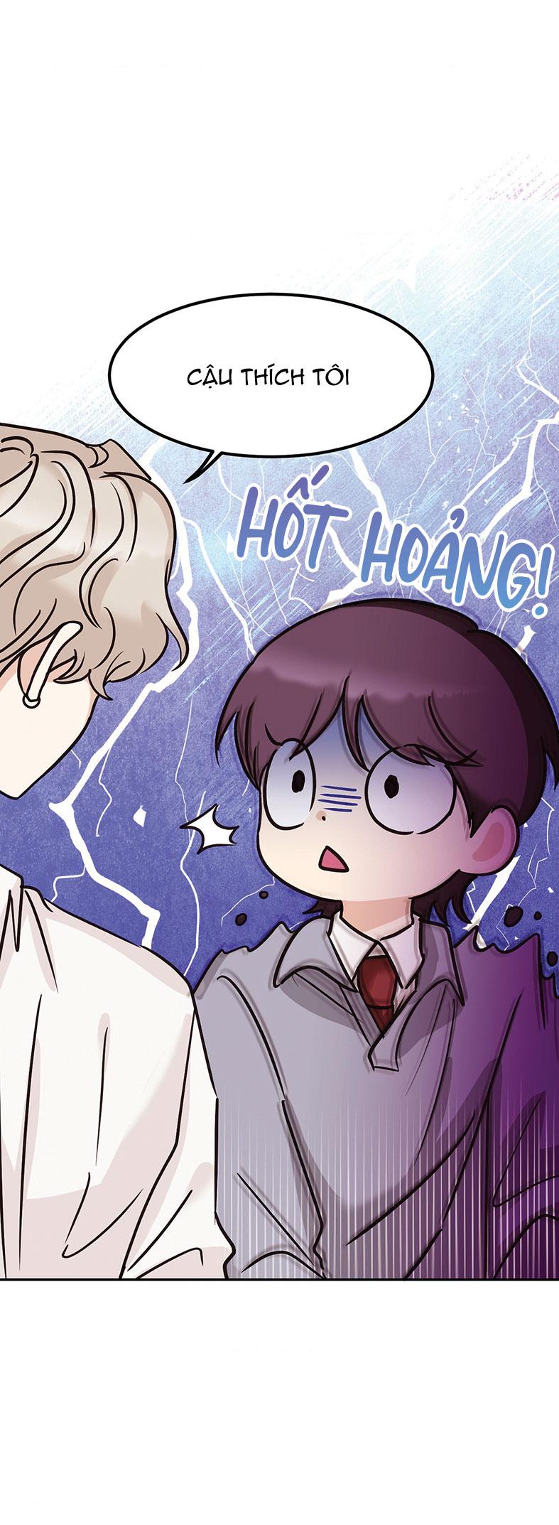 Lãng mạn không tự nguyện Chapter 4 - Trang 2