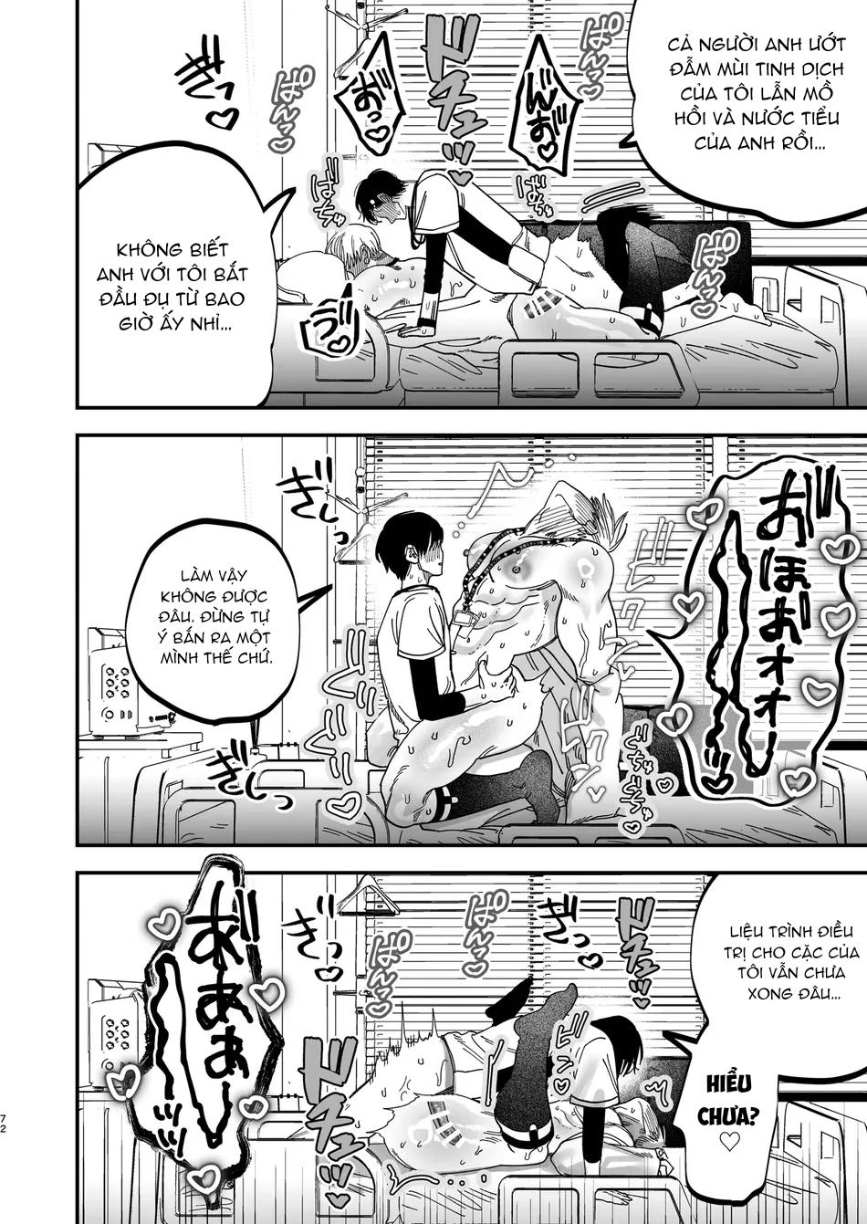 TUYỂN TẬP BDSM CHỊT CHỌT Chapter 327.3 - Trang 2