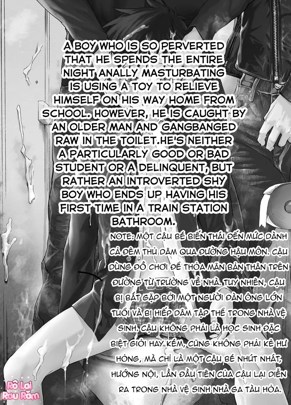 Oneshot Hỏny Nhà Rô Lai Chapter 448.1 - Trang 2