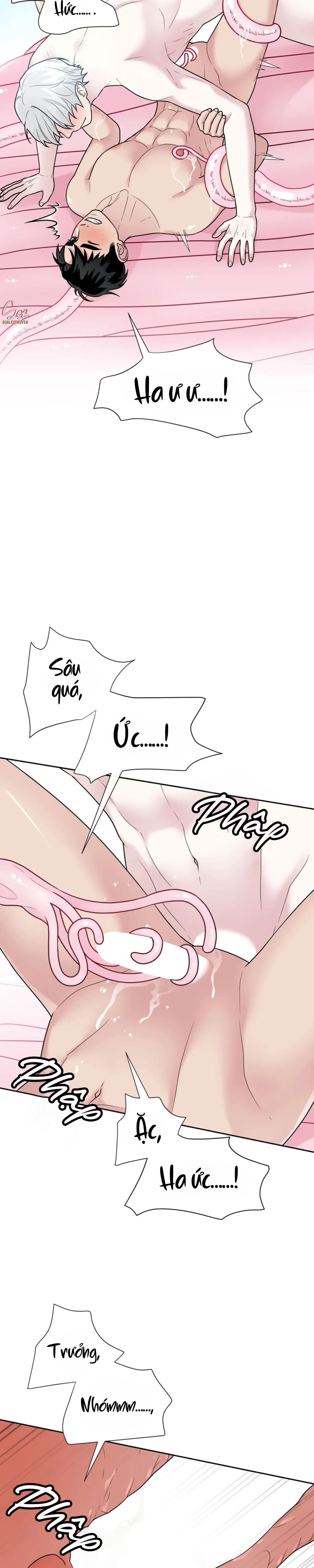 TUYỂN TẬP ABO - MANG THAI NGẮN CỦA NHÀ SẸC Chapter 67.7 omega 7 - Trang 2