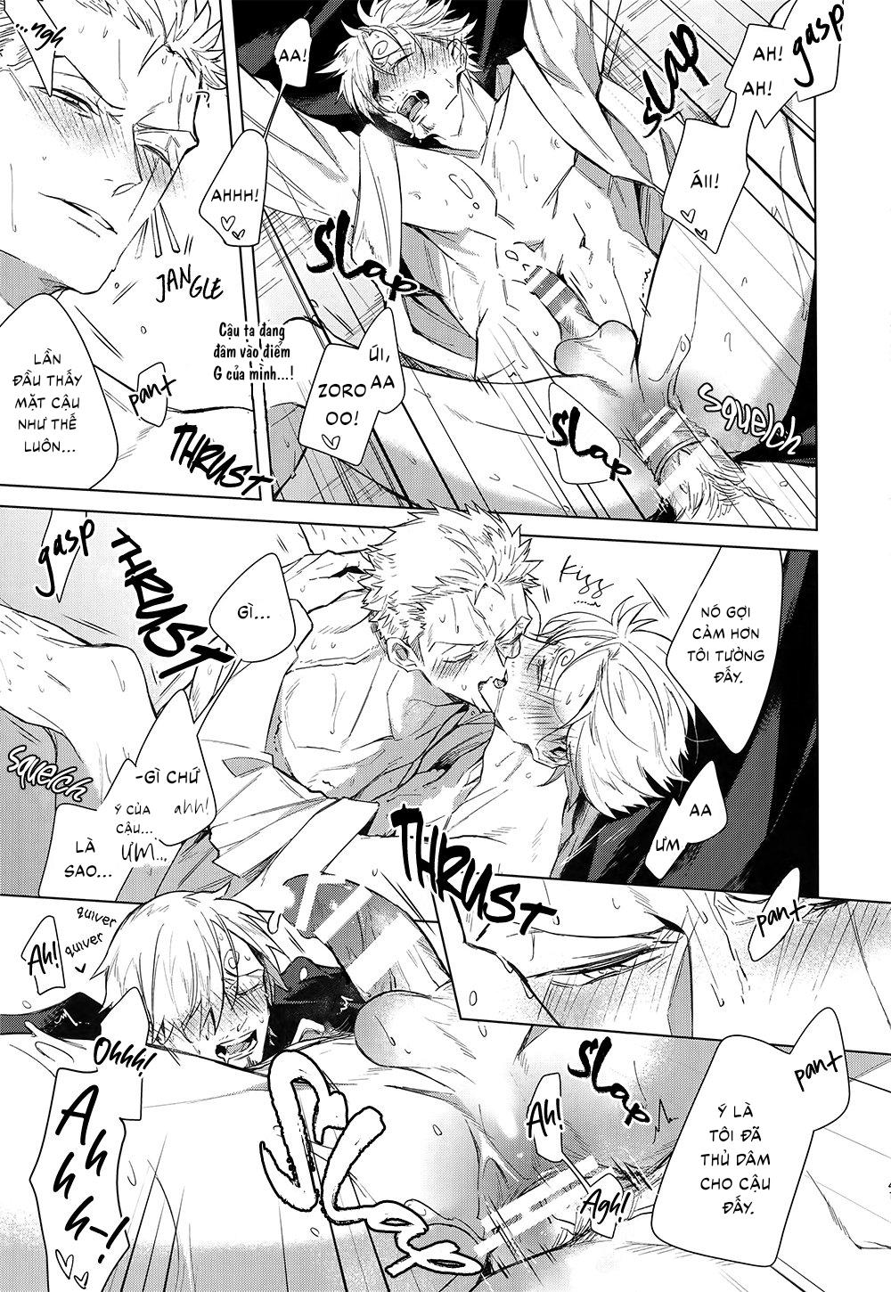 Tuyển tập Onepiece Chapter 5 - Trang 2