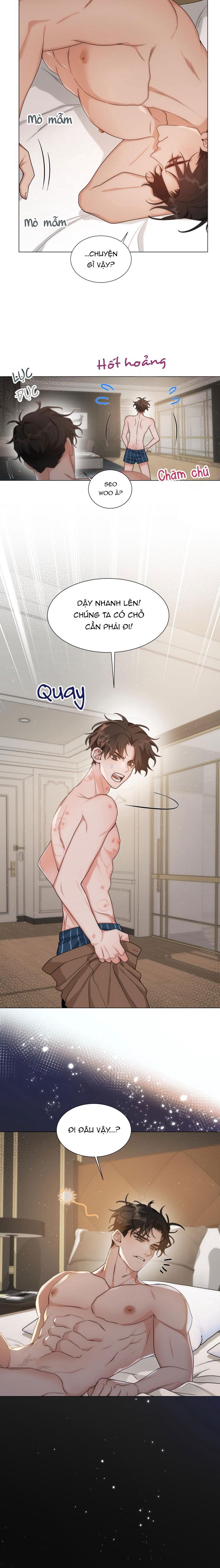 Thanh Âm Chiều Tà Chapter 7 H++ - Trang 2