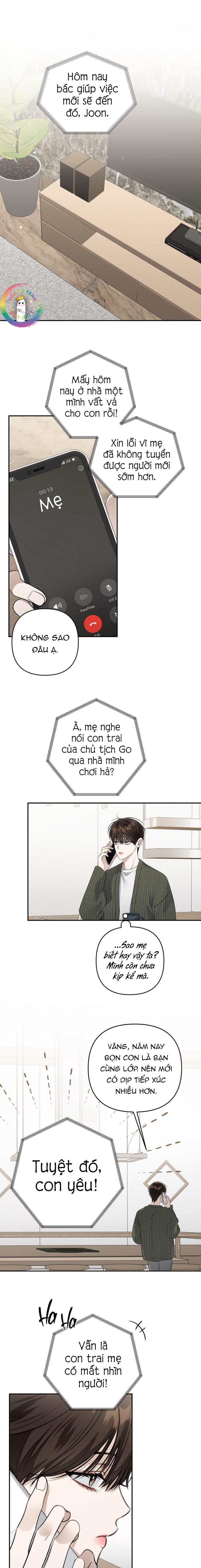 EIGHTEEN'S BED Chapter 34 - Trang 2