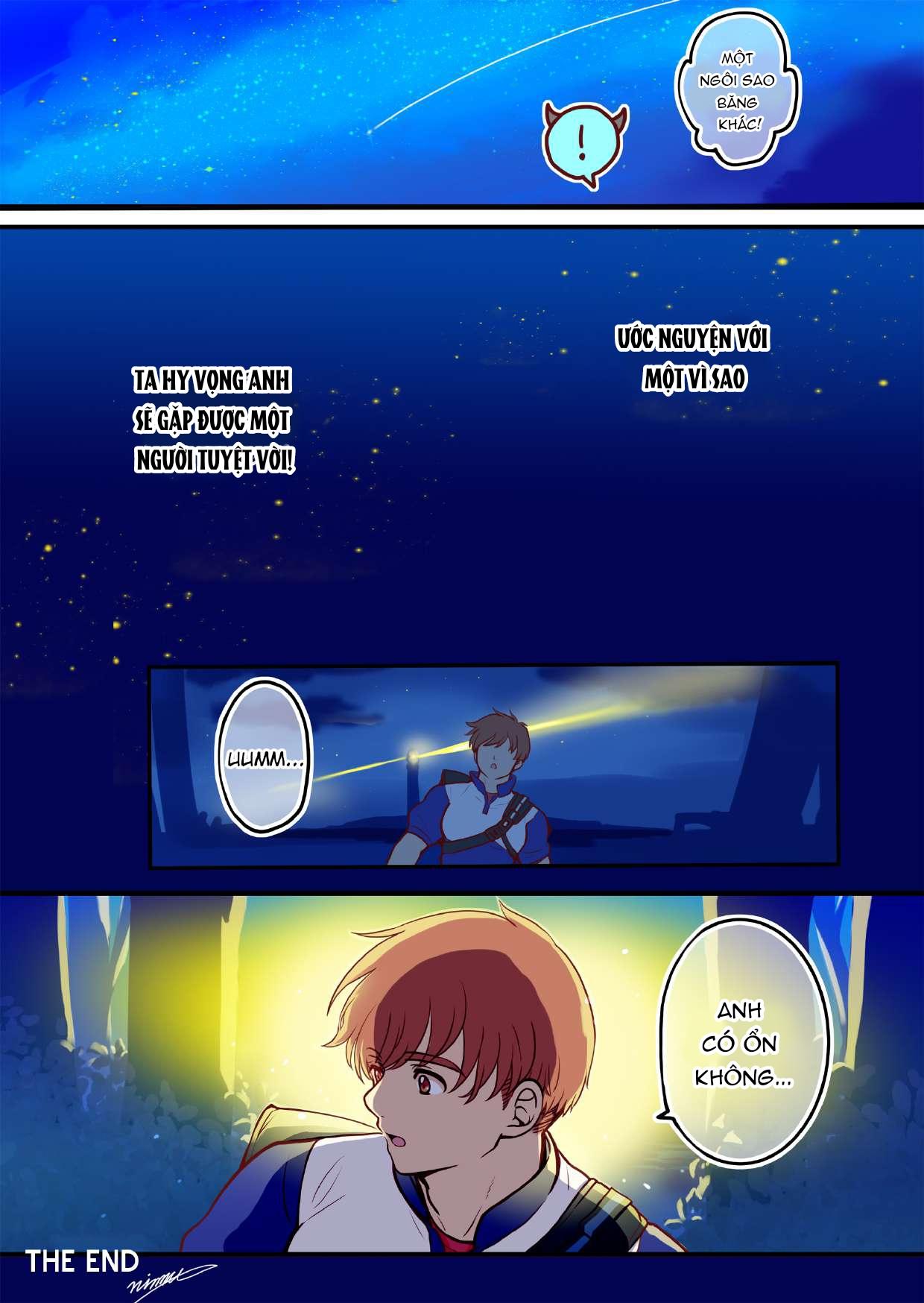 Tuyển tập BOYLOVE màu sắc Chapter 165 - Trang 2