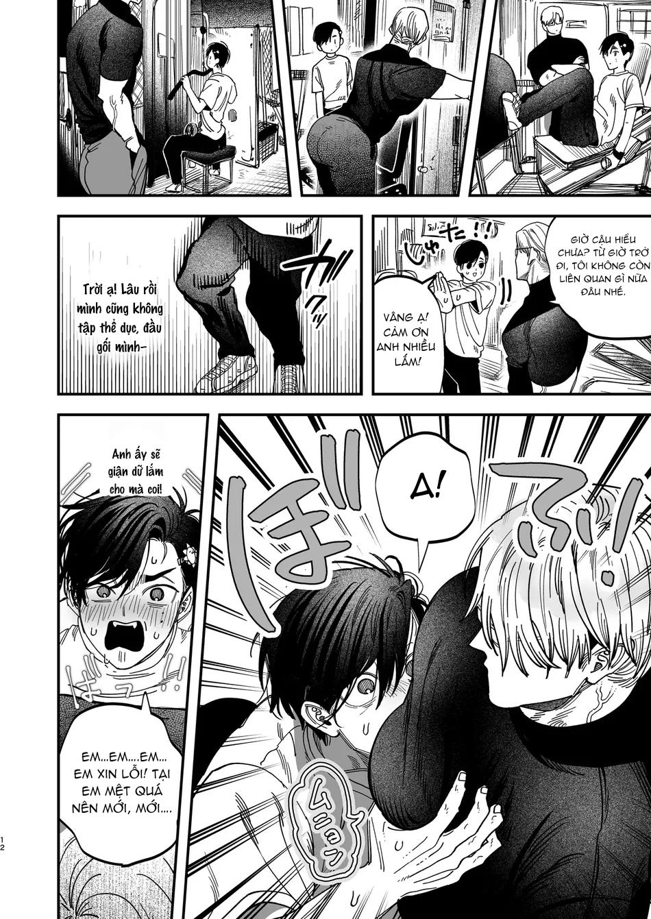 TUYỂN TẬP BDSM CHỊT CHỌT Chapter 327.1 - Trang 2