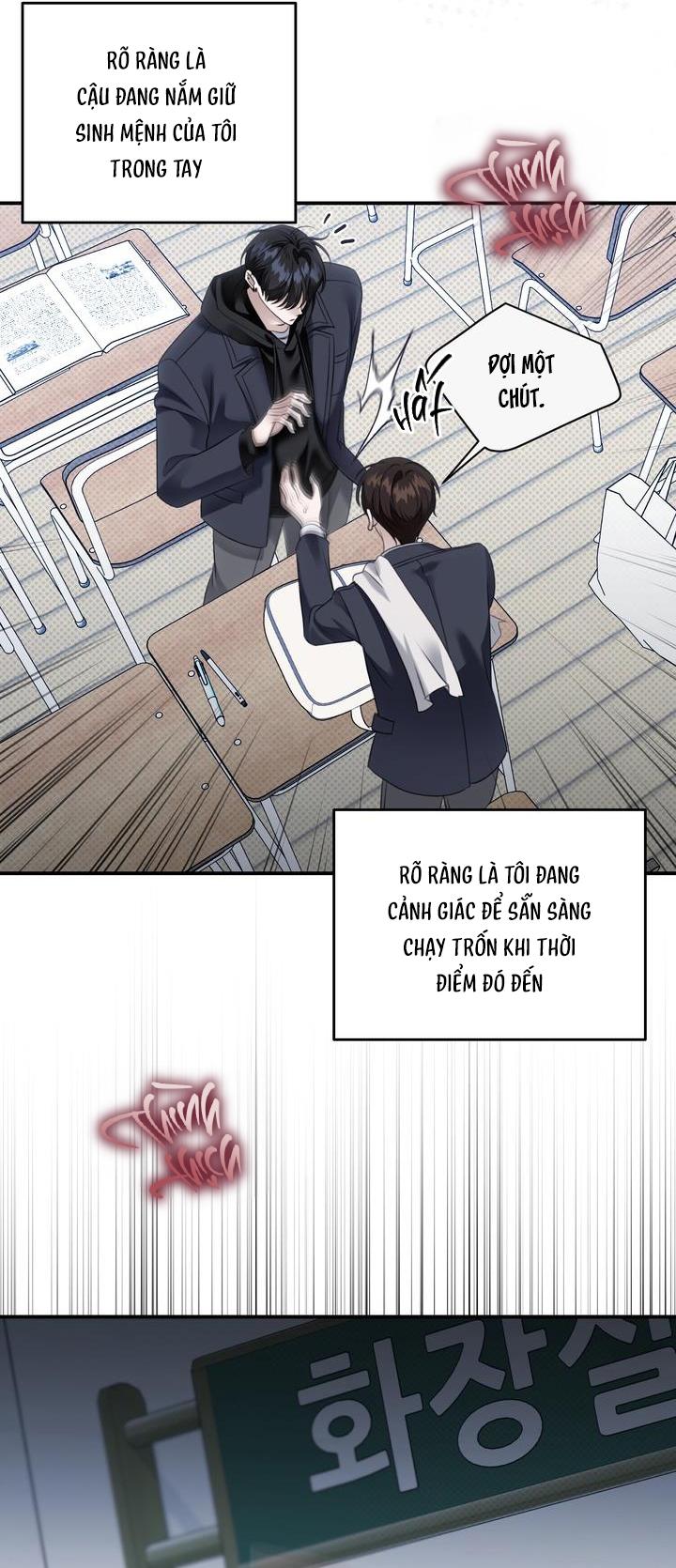 (GĐCV) EIGHTEEN'S BED Chapter 29 - Next Chapter 30