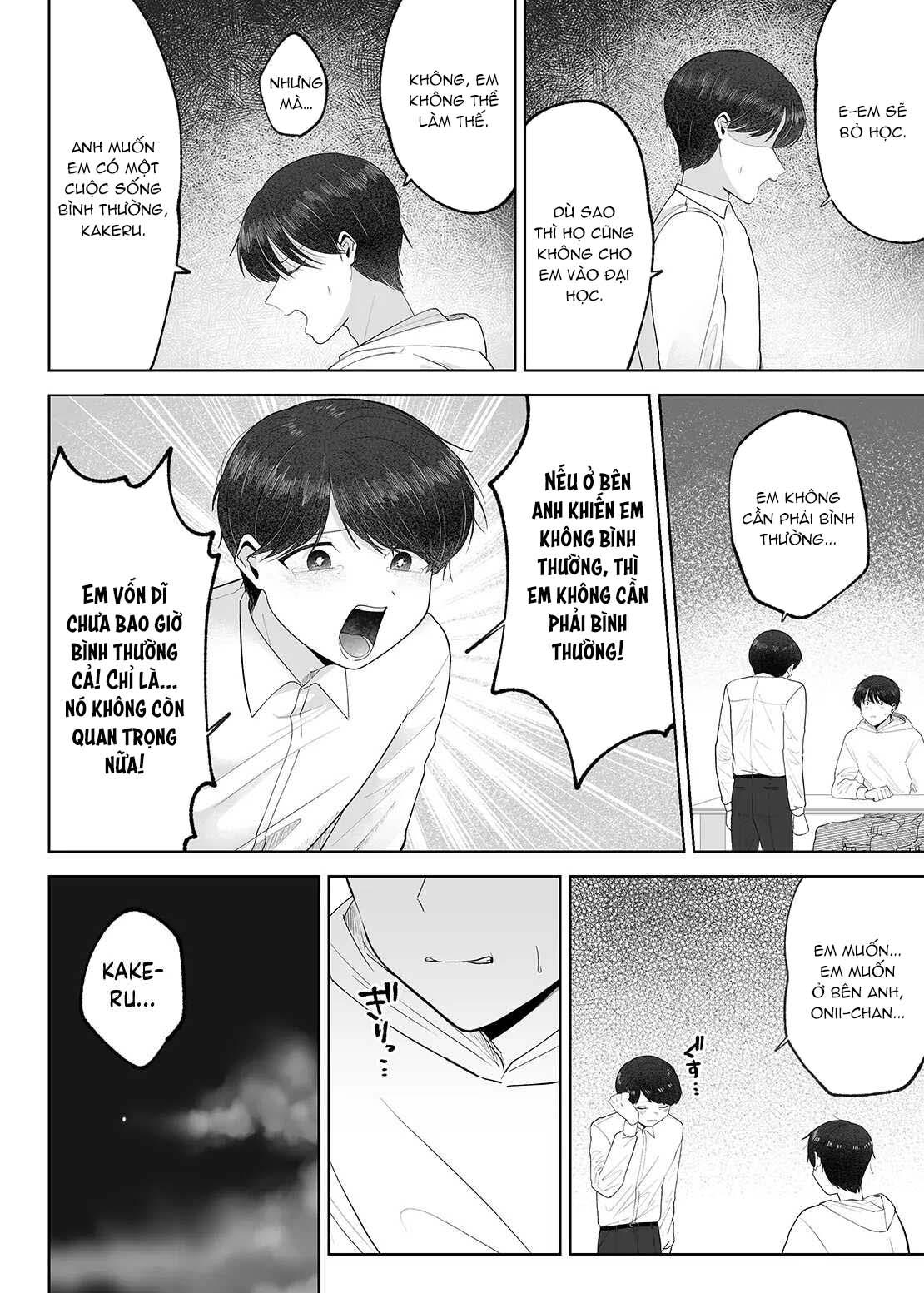 Tuyển tập truyện của Aop Chapter 2.2 - Trang 2