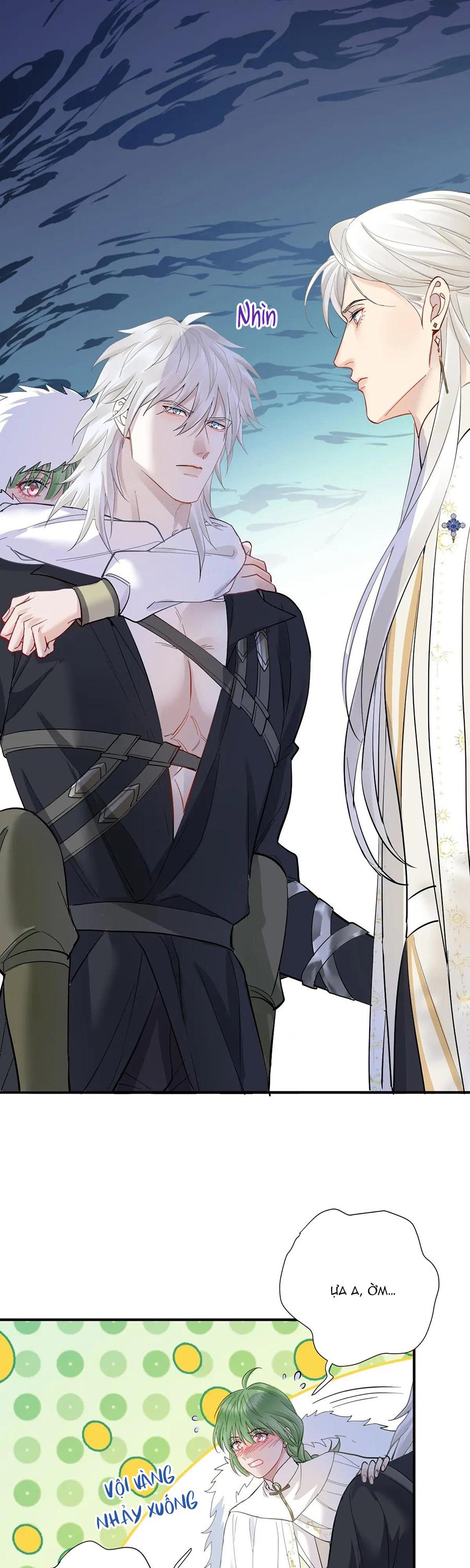 Bản Tình Ca Nụ Hôn Ngục Tù Chapter 38 - Trang 2