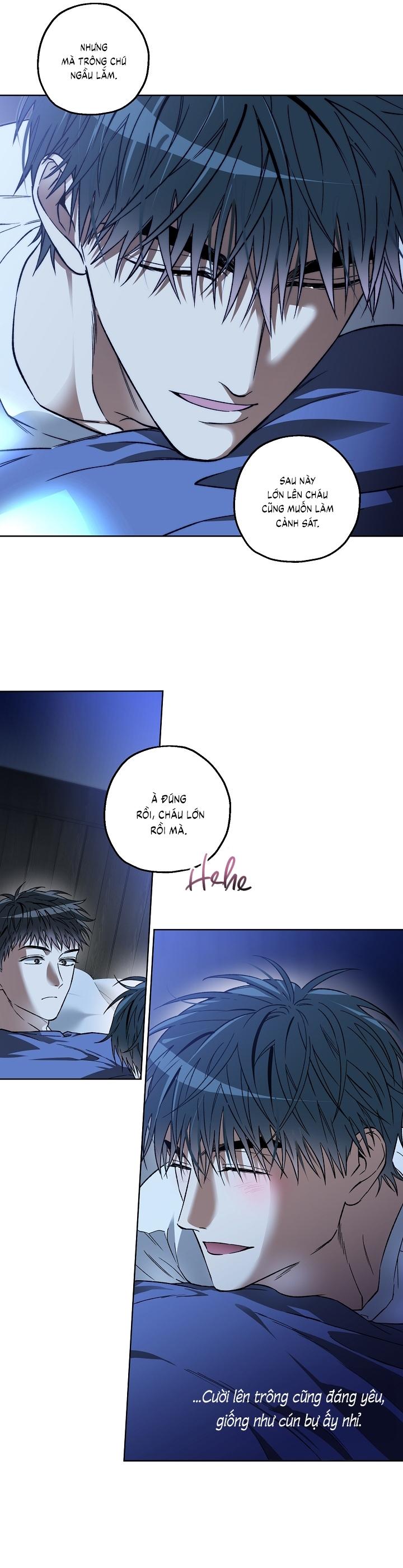 (CBunu) Vong Chủng Chapter 6 - Trang 2