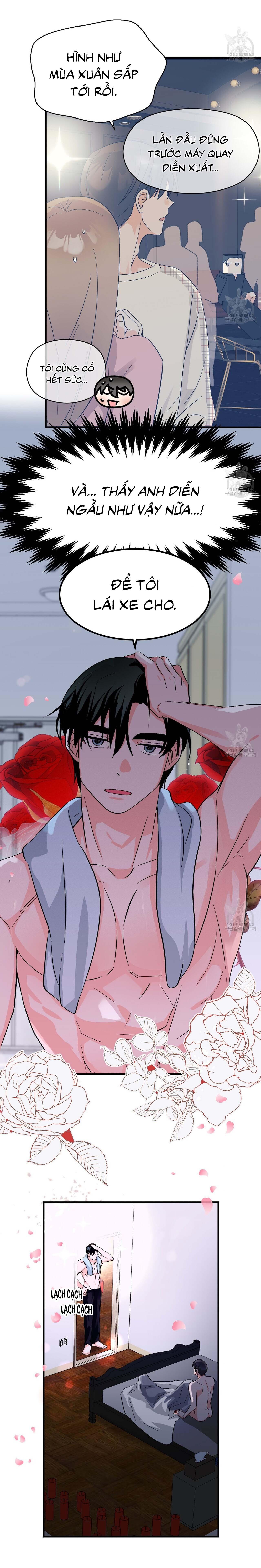 Bách Dạ Chapter 36 - Next Chapter 37