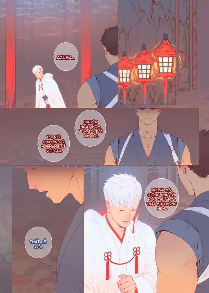 Tuyển tập BOYLOVE màu sắc Chapter 237.1 - Trang 2