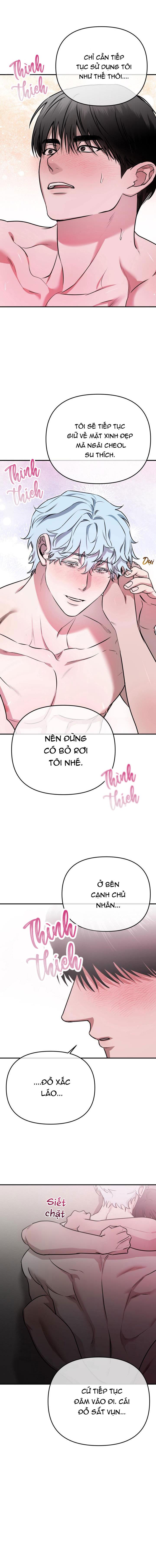 Robot Của Tôi Lạ Quá Chapter 4 H - Trang 2