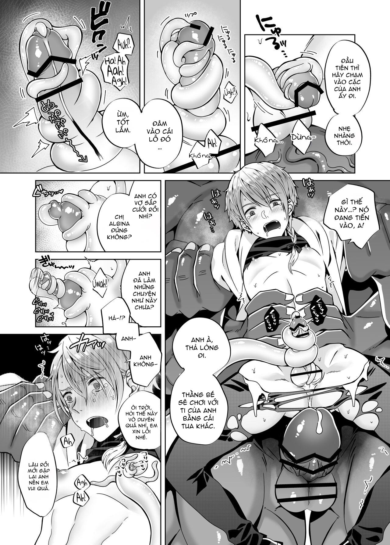 Tuyển Tập Xúc Tu Chapter 50 - Trang 2