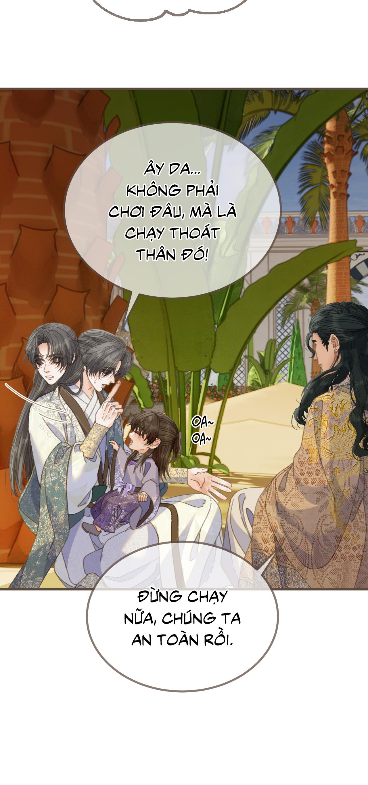 Á NÔ 2 - THÁM HOA Chapter 90 - Next Chapter 90.01