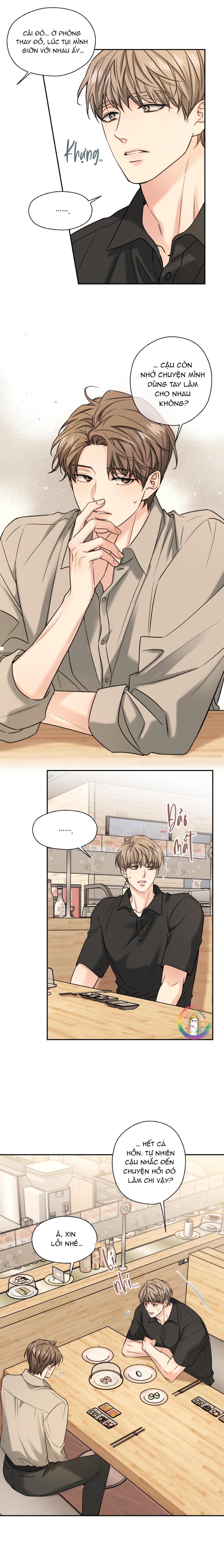 ✯Đường Cong Tan Chảy✯ Chapter 12 - Next Chapter 13