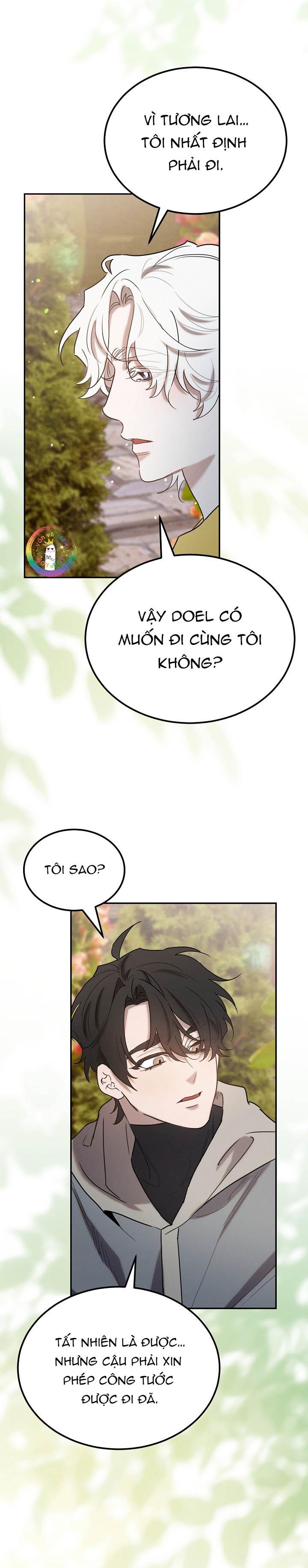 (END) Này, Đừng Có Nhấn Cái Nút Đó! Chapter 57 - Trang 2