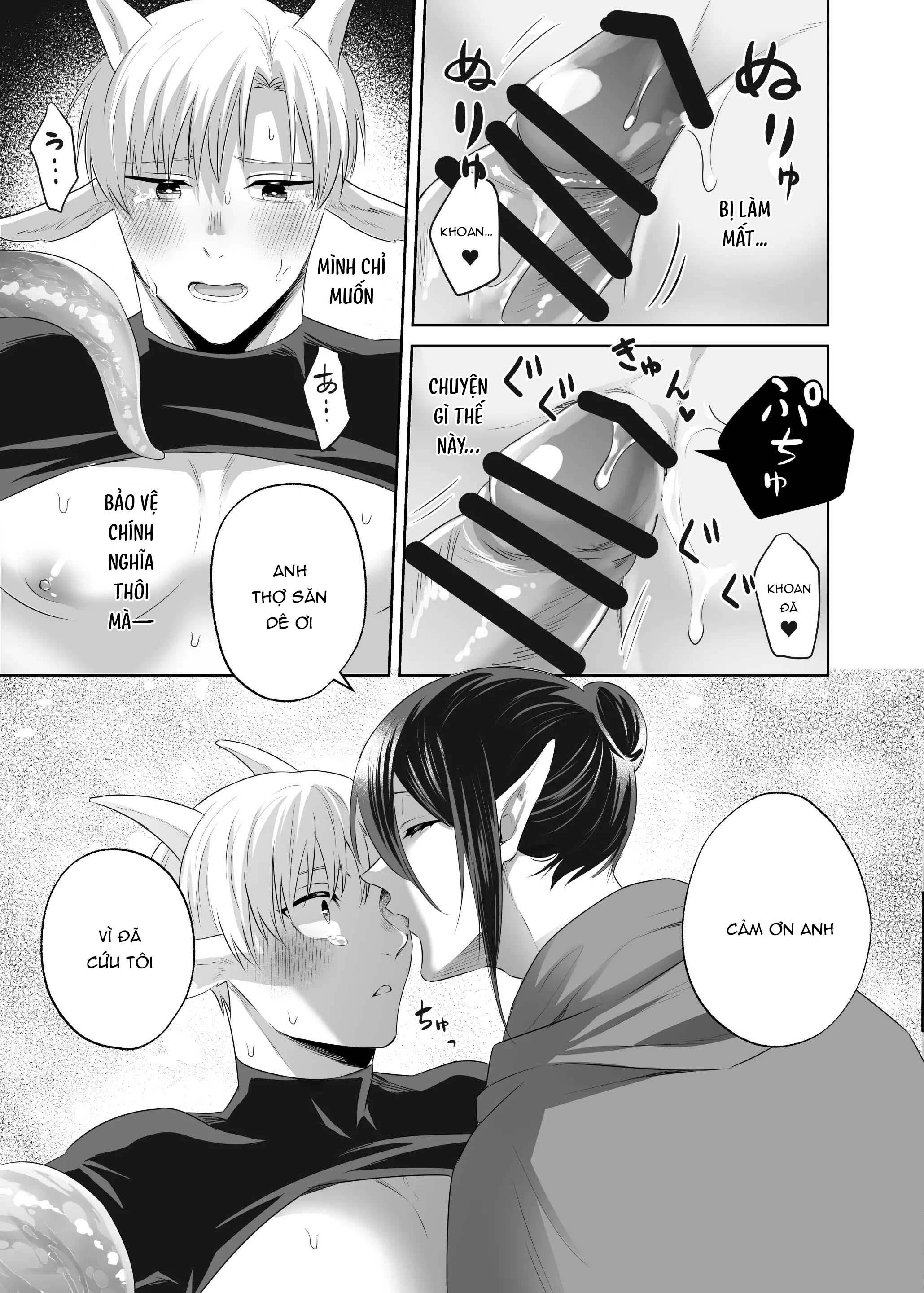 Tuyển tập truyện Pacoz Comic phát hành Chapter 3.2 - Trang 2