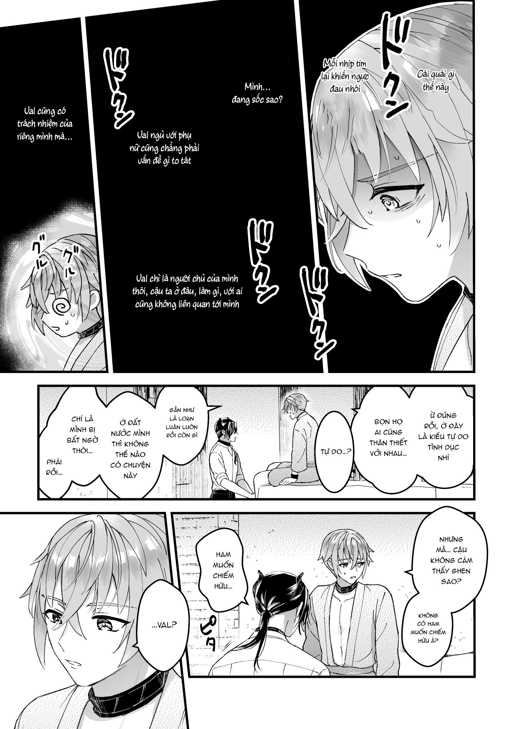 ONESHOT CHỊCH Chapter 324 - Trang 2