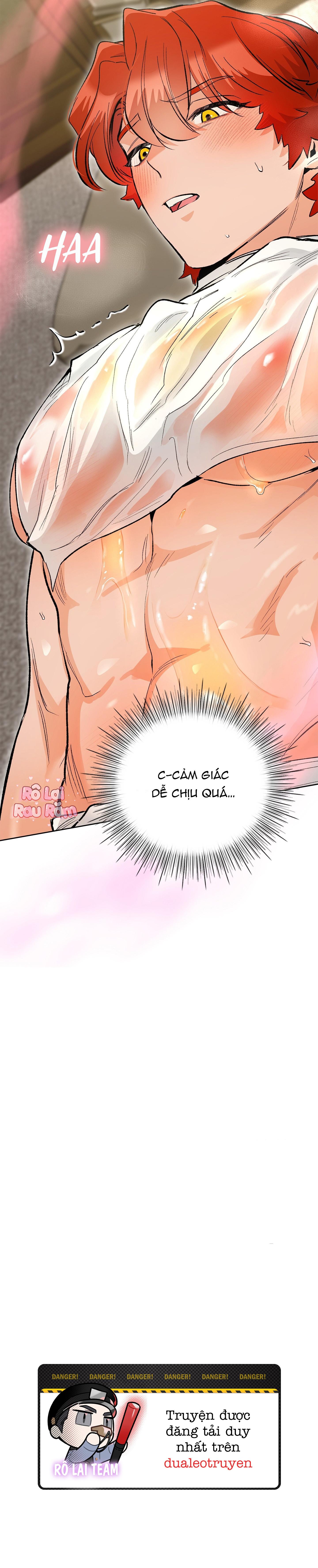 (NP)Thống trị thế giới bằng một lọ thuốc Chapter 13 - Trang 2