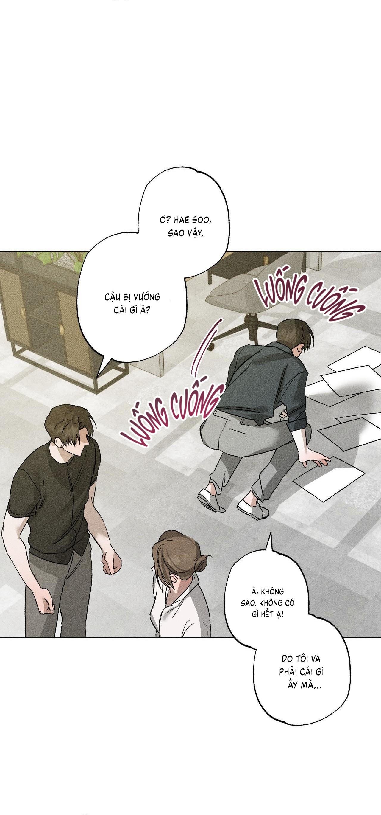 Close Up Chapter 29 - Next Chapter 30