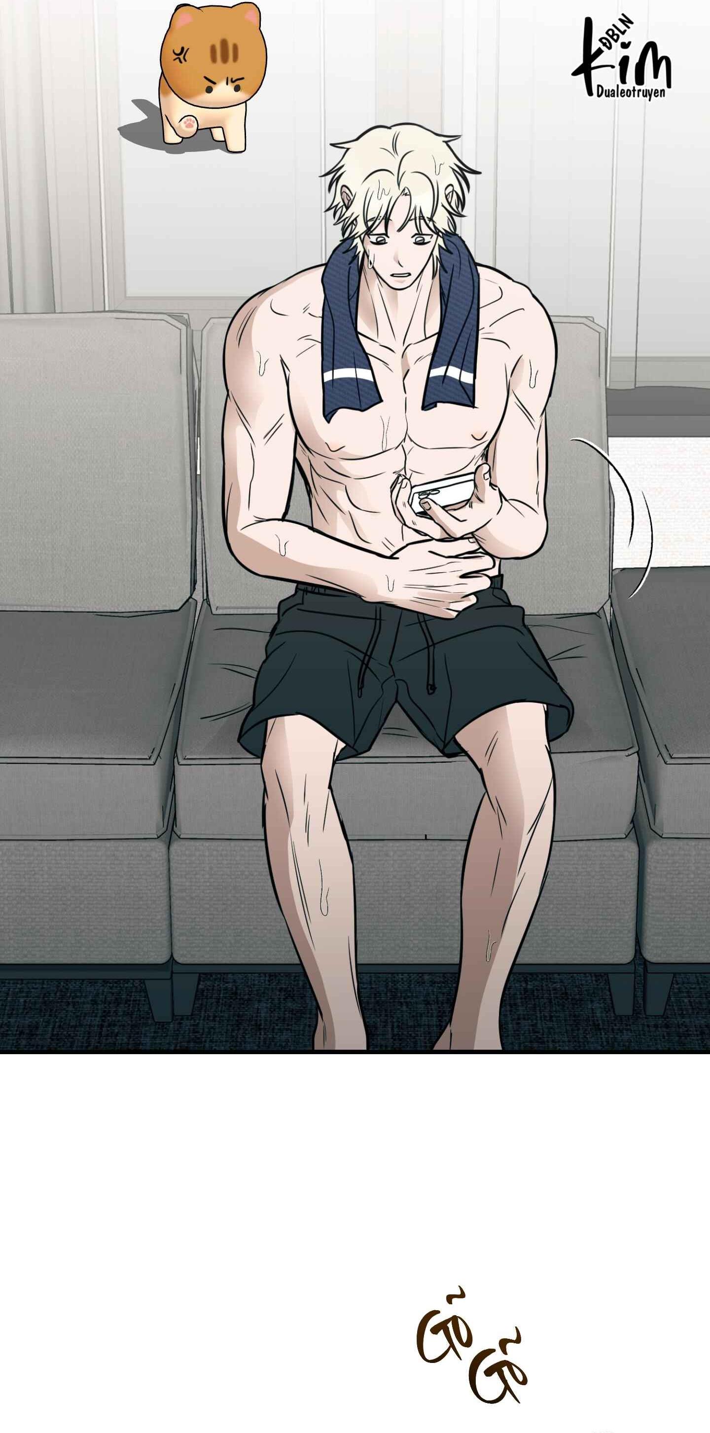 NGHIỆN SEX Chapter 32.1 kẻ thù gặpnhau1 - Trang 2