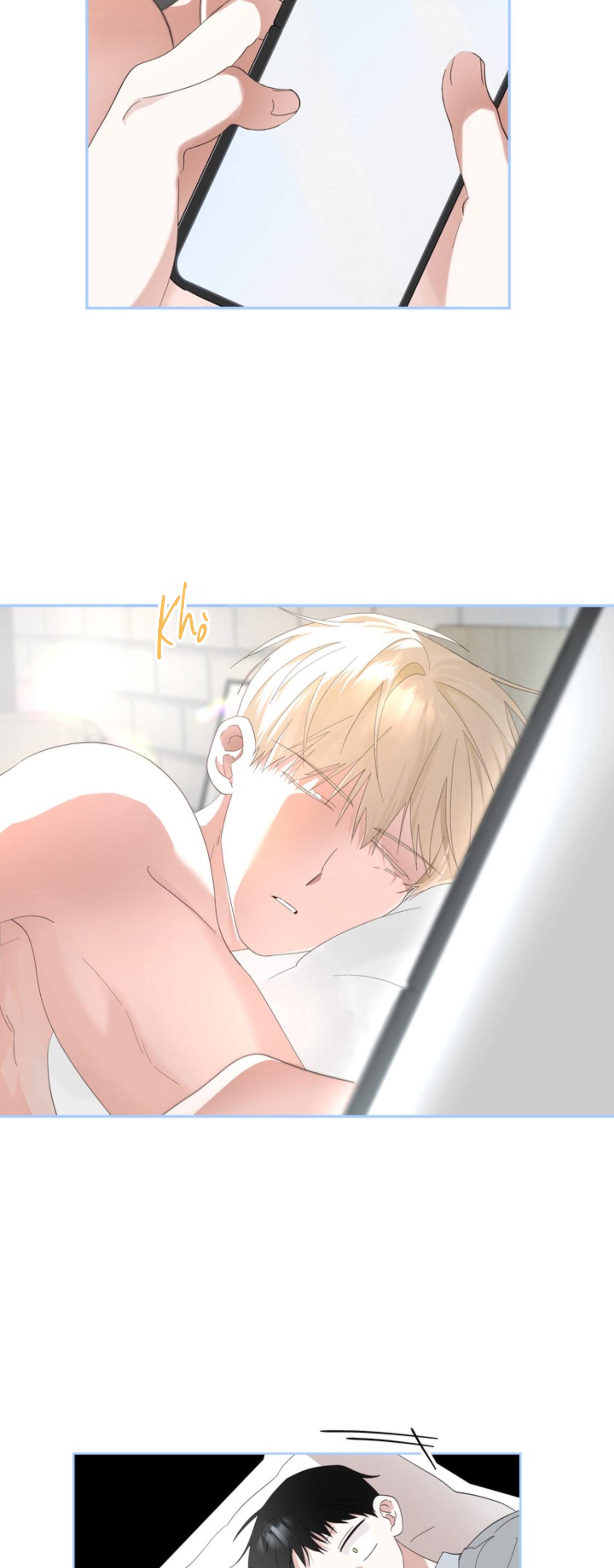 XIN HÃY YÊU THƯƠNG DÙ TÔI LÀ CHUỘT Chapter 6 - Trang 2