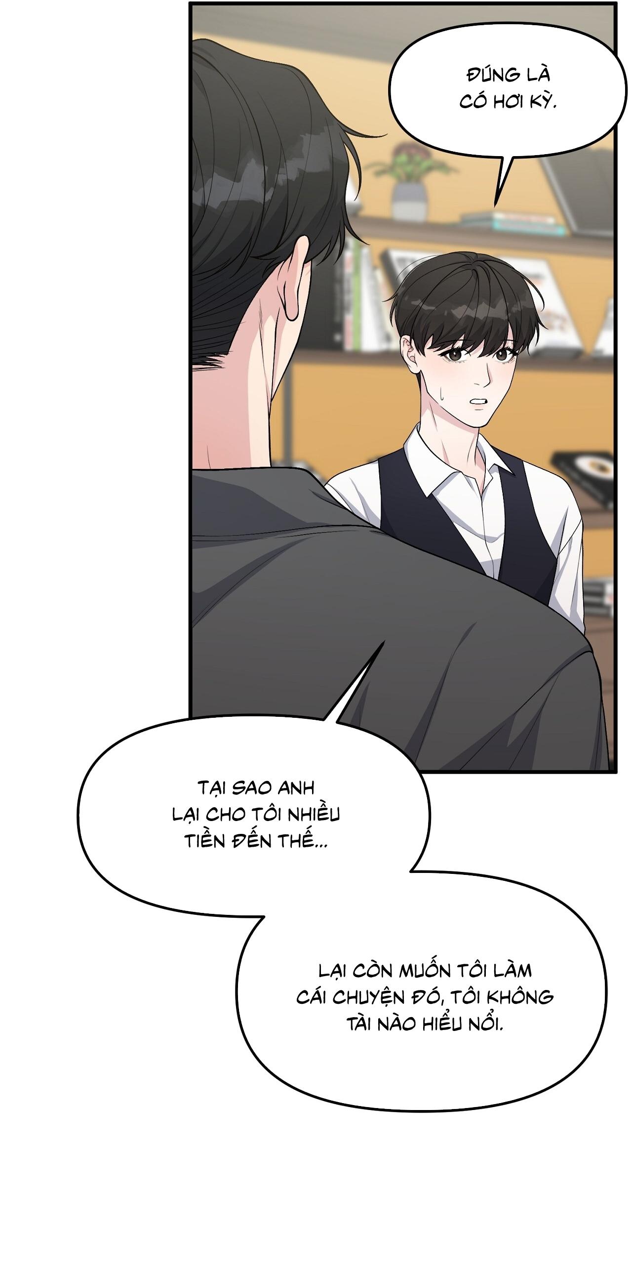 HƯƠNG VỊ TÌNH THÂN Chapter 4 - Trang 2