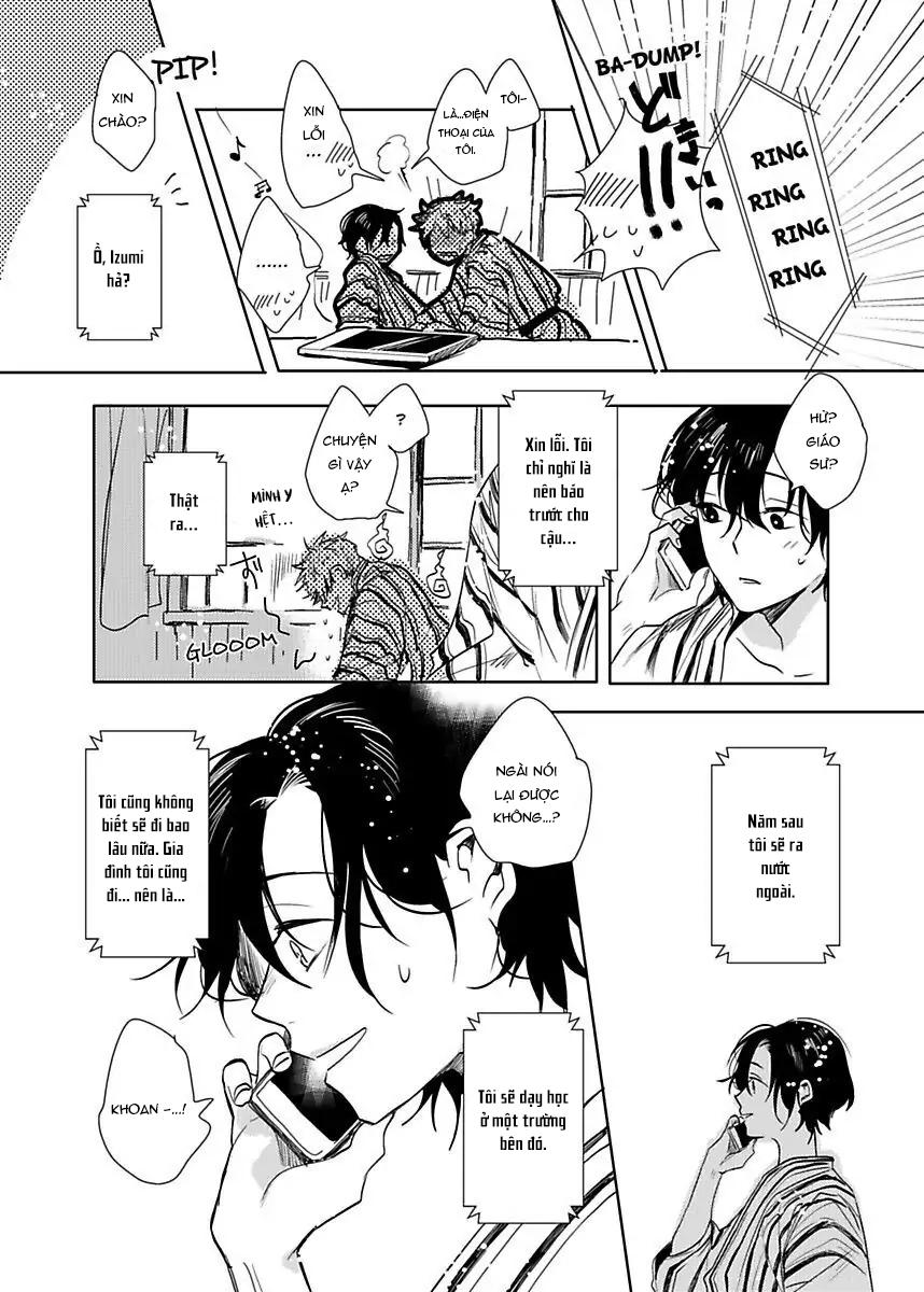 Hoa Nở Trong Bóng Đêm Tàn Chapter 3 - Trang 2