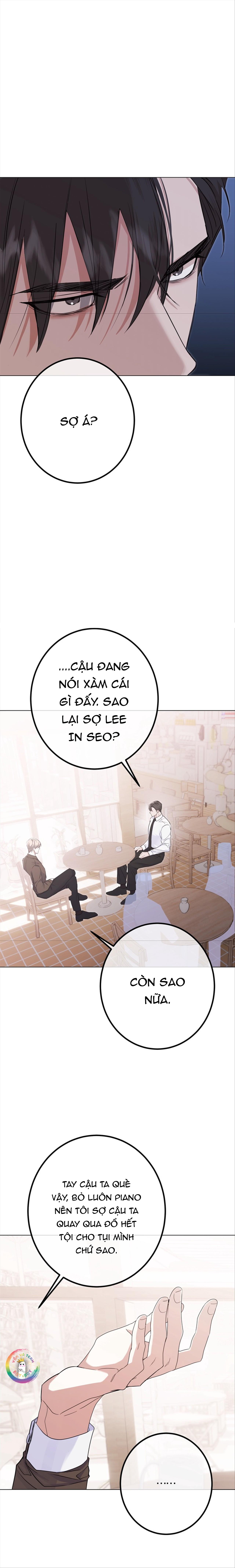(END) Kiểm Soát, Cuồng Nhiệt, Yêu Thương Chapter 7 - Trang 2