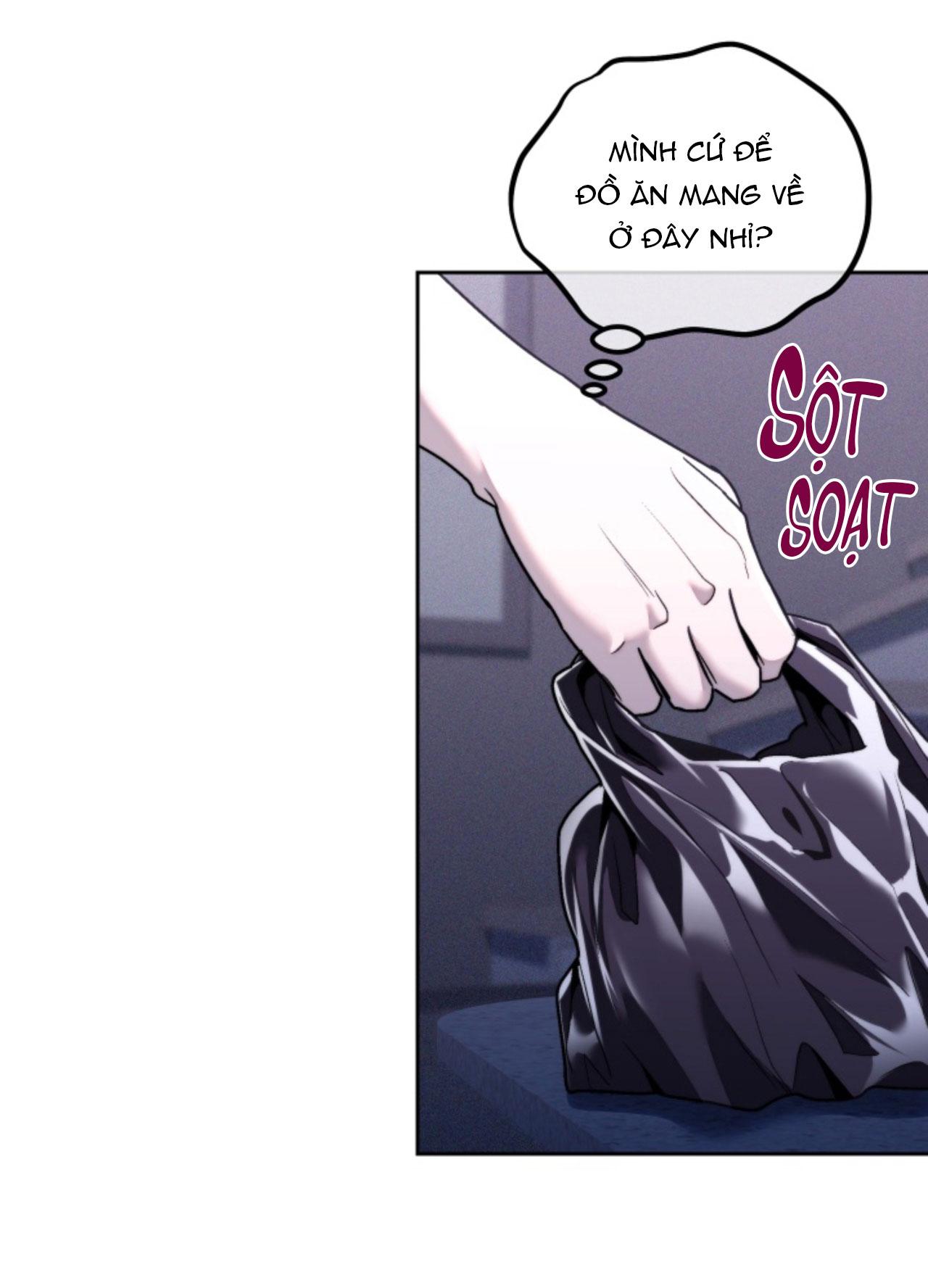 Người Hàng Xóm Bất Ngờ Chapter 13 - Trang 2