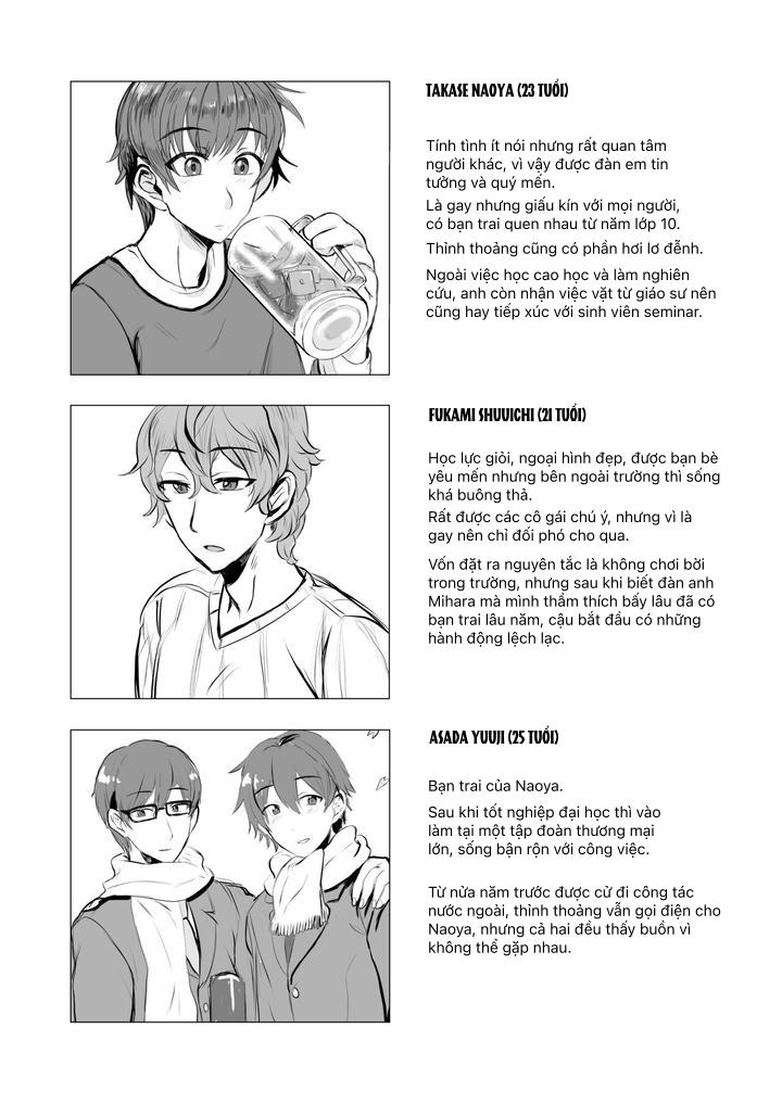 ONESHOT CHỊCH Chapter 370 - Trang 2