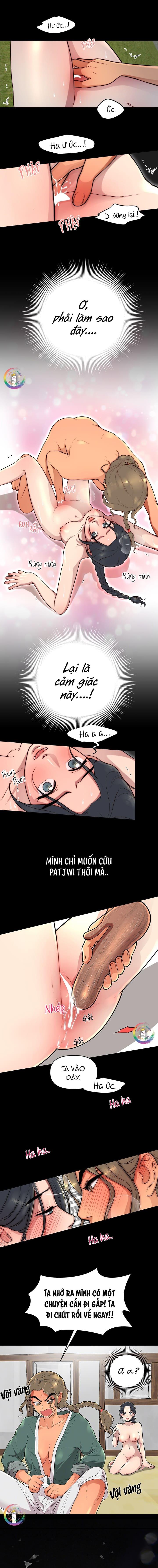 [GL-END] Bánh Gạo Hợp Cạ Chapter 6 - Trang 2