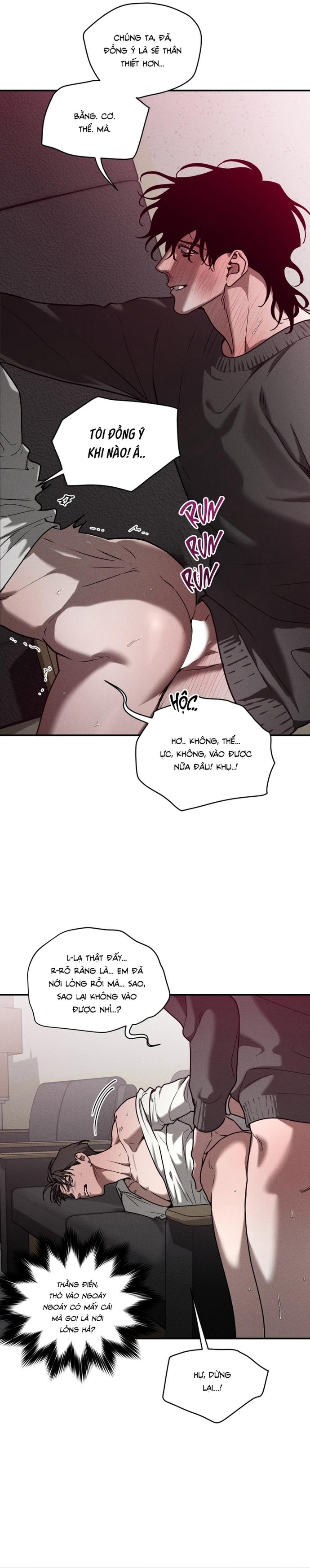 [ TUYỂN TẬP TRUYỆN NGẮN BL] Cuộc Xâm Lược Dâm Đãng Chapter 3 H - Trang 2