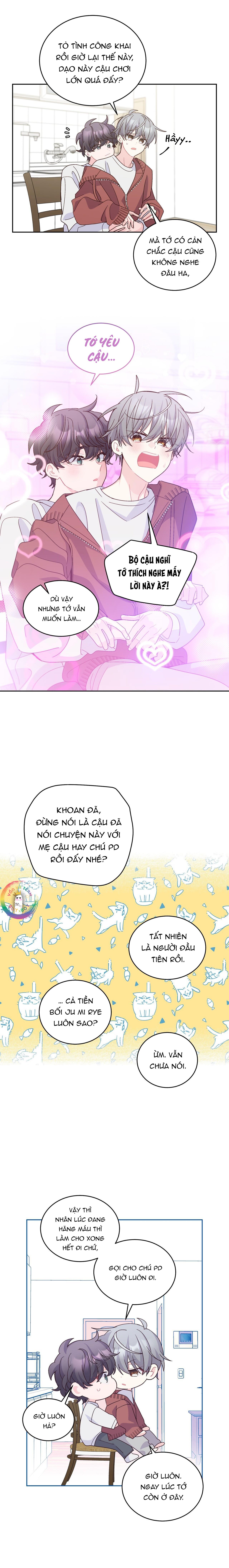 (END) Merry Marbling Chapter 113 - Trang 2